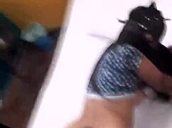 Skinny Latina Amateur Fucks Intensely Like A Prostitute And Sucks Deliciously As A Nympho