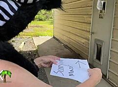 i sucked cock to escape scary halloween situation