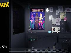 what's hiding in five nights at fuzzboobs?