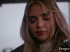 deeper tiny 18+ sub lika gagged dominated choked deepthroat licked doggystyle pussy