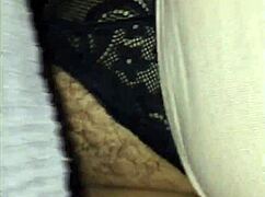 Watch Sexy Latina Amateur Squirting on Huge Black Cock with Big Tits!