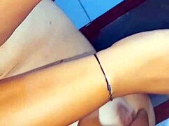 Escribiendo a Marido Mientras Follamos Duro