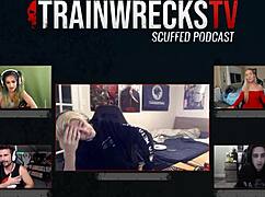 Join the scuffed webcam orgy with scarlet, joycgee, bertycuss, and jenna part 2