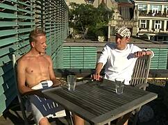 romantic gay love in a steamy encounter tonight with us