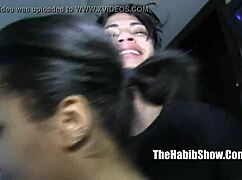 Mixed Black and Asian Loni Legend Gets Nailed by Fan Derek Forreal