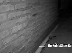 layla red thick booty redboned phatt juicy ass in ghetto reality with cock