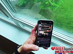 i met gothic milf sidney dark and banged her hard in my apartment