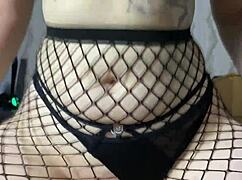 Young tattooed teen unicorninhoody rides cock cowgirl and gives titjob for huge cumshot