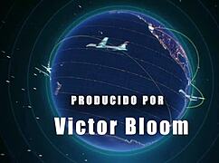 Wow, this blonde milf gets fucked in the shower by Victor Bloom 😏