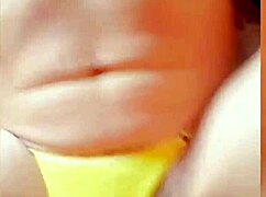 Watch me fuck my friend's girlfriend in doggystyle and missionary, covering her in cum!