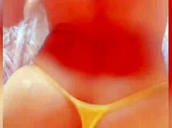 Watch me fuck my friend's girlfriend in doggystyle and missionary, covering her in cum!