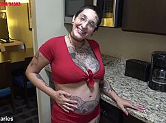 gia lovely, pregnant, getting pounded hard