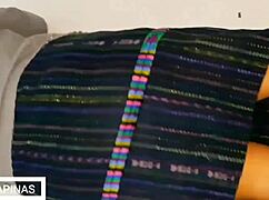 chapina culona enjoys beach, beer, and wild fun times