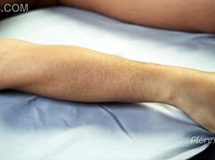 personal trainer teaches faster calorie loss technique