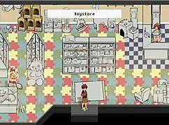 Feel The Taboo In Spooky Milk Life, Don't Cum Inside Those Sexdolls!