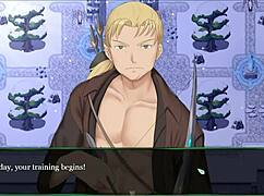 Intense Femdom Action with Sexy Succubus in Hentai Game Ep 4