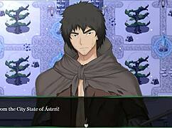 Intense Femdom Action with Sexy Succubus in Hentai Game Ep 4