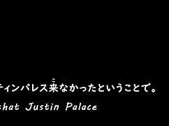 Incubus trial features crossdressing in anime hentai game with machine subtitles