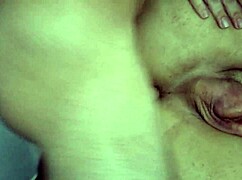 Friend Shoves Cock in Ass for Intense Cum