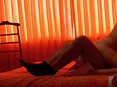 Movies Invite Leads to Passionate Anal Fucking in Themed Hotel