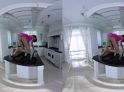 Want to see the chocolate girl spread on the desk?