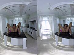 Want to see the chocolate girl spread on the desk?