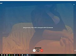 hey, watch this skype camgirl fingering her pussy and masturbating on webcam