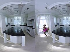 Want to see the chocolate girl spread on the desk?