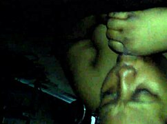 bbw sucks that monster cock sloppy, doesn't she?