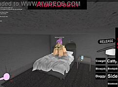 quick encounter in roblox despite language barrier