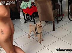 mirella mansur and paty bumbum behind the scenes with actors