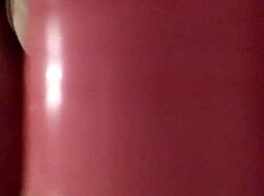 Mature amateur Tina engages in horny fingering and masturbation at home