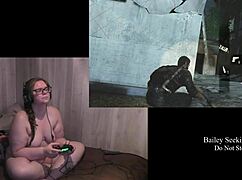 naked last of us play through part 3, what do you think?