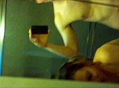 My dumb slut neighbor takes it in the ass