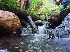 Latina pornstar Wanessa Boyer passionately rides big black cock in riacho.