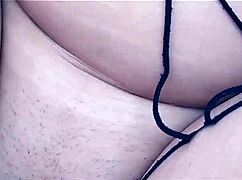 Blonde Milf Vicky Engages in Hardcore Sucking and Fucking Action