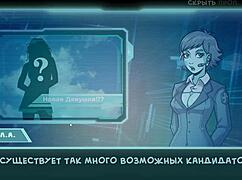 Complete gameplay with big tit milf princess in ripped clothes anime hentai