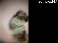 Invited my neighbor for a hot Brazilian session with intense finish