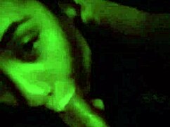 I'm sucking my neighbor's cock right here at the pool with latina babe vibes