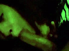 I'm sucking my neighbor's cock right here at the pool with latina babe vibes