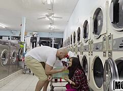 Watch Annika Eve Caught by Pervs on Patrol!