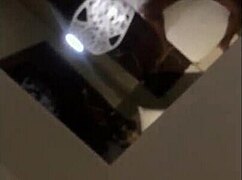 Brazilian teen Veronica Lins gets fucked by big black cock