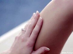 Her hapiness cums from suckin my cock with passion