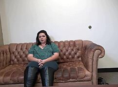 Mia Marks Gets Fucked Hard In Casting POV!