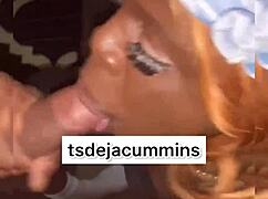 teanna trump ruling the tranny scene