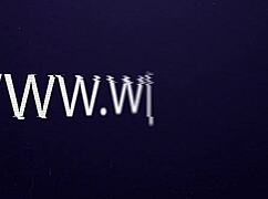 Skinny latina teen fingers herself with toys to orgasm on live show