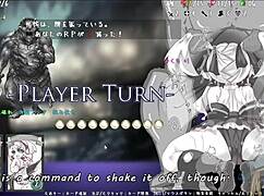 I’m so hooked on this crossdressing anime game with machine subs!