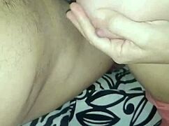 Mature Milf Gives Foot Massage To Brother-In-Law's Erect Penis