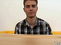 gay guys engage in intense homosexual sex