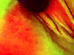 Amateur Plays With Vibrator Until Orgasm